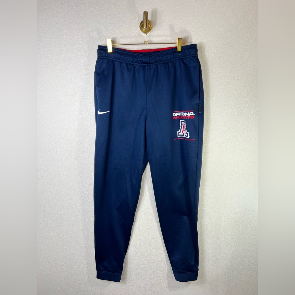 Nike Arizona Sideline Dri-Fit Collage Taper Pants Size M